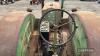 JOHN DEERE Model D 2cylinder TRACTOR Described by the vendor to be a barn find, in original condition - 6