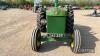 1950 JOHN DEERE Model R 2cylinder diesel TRACTOR Reg. No. YAS 326 Serial No. R5131 An American import, that was purchased by the current owner in 2004 - 2