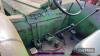 1950 JOHN DEERE Model R 2cylinder diesel TRACTOR Reg. No. YAS 326 Serial No. R5131 An American import, that was purchased by the current owner in 2004 - 6