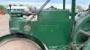 1947 AVELING BARFORD DX8 'Amelia Pearl' diesel ROLLER Reg. No. BHL 615 (expired) Stated to be in good condition for her age and has been extensively shown by previous owner. Amelia Pearl is currently fitted with an original scarifier and is the ideal can - 35