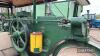 1947 AVELING BARFORD DX8 'Amelia Pearl' diesel ROLLER Reg. No. BHL 615 (expired) Stated to be in good condition for her age and has been extensively shown by previous owner. Amelia Pearl is currently fitted with an original scarifier and is the ideal can - 40