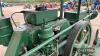 1947 AVELING BARFORD DX8 'Amelia Pearl' diesel ROLLER Reg. No. BHL 615 (expired) Stated to be in good condition for her age and has been extensively shown by previous owner. Amelia Pearl is currently fitted with an original scarifier and is the ideal can - 49