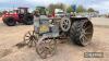 RUMELY Oil Pull 25-40 2cylinder petrol/TVO TRACTOR Stated by the vendor to have had extensive mechanical work carried out by a professional engineer, including full service and repair to carburettor, crank checked and journals polished, valves checked and - 15