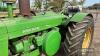 1951 JOHN DEERE Model R 2cylinder diesel TRACTOR Reg. No. ESL 299 Serial No. R8858 Barn-stored for the last 3 years, the vendor states that the last time the Model R ran, c.3 years ago, it ran very well and they believe, it has been repainted to a high st - 11