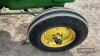 1951 JOHN DEERE Model R 2cylinder diesel TRACTOR Reg. No. ESL 299 Serial No. R8858 Barn-stored for the last 3 years, the vendor states that the last time the Model R ran, c.3 years ago, it ran very well and they believe, it has been repainted to a high st - 16