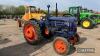 1948 FORDSON E27N Major P6 6cylinder diesel TRACTOR Reg. No. 738 XUM Serial No. 39256 Fitted with Perkins P6 engine and high top gear