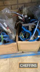 Qty Ford/New Holland wiring harness NOS