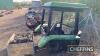 John Deere SG2 tractor cab (ex-John Deere 2850)