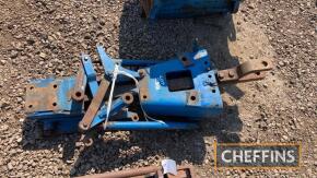 Ford 5000/7000 pick-up hitch