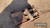 International pick-up hitch and drawbar - 5