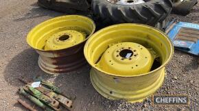 John Deere 14x34 wheels