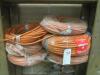 6no. Reels of High Pressure LPG Gas Hose UNRESERVED LOT