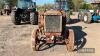 McCORMICK DEERING 22-36 4cylinder petrol/paraffin TRACTOR Serial No. TG61214 Fitted with side belt pulley and spade lug rear wheels - 5