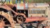 McCORMICK DEERING 22-36 4cylinder petrol/paraffin TRACTOR Serial No. TG61214 Fitted with side belt pulley and spade lug rear wheels - 18