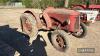 DAVID BROWN Cropmaster 4cylinder petrol/paraffin TRACTOR