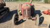 DAVID BROWN Cropmaster 4cylinder petrol/paraffin TRACTOR - 2