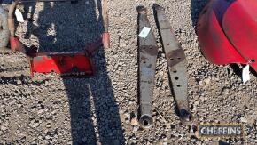 Massey Ferguson 590 link arms