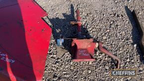 International Harvester 434 steering box