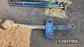 Ford drawbar