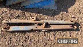 Ford tractor lift arms