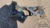 Ford 4000/4100 auto hitch - 3