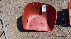 Massey Ferguson 135/35 seat