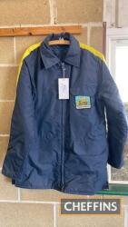 Vintage Track Marshall coat in good condition, adult size