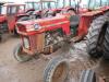 Massey Ferguson 165 Tractor c/w square axle, 8sp, 4.212