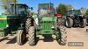 JOHN DEERE 3130 diesel TRACTOR - 3