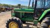 JOHN DEERE 3130 diesel TRACTOR - 10