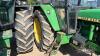 JOHN DEERE 3130 diesel TRACTOR - 13