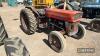 1969 MASSEY FERGUSON 135 3cylinder diesel TRACTOR Reg. No. UKM 344H Serial No. 147974 Reported by the vendor to start and run well