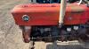 1969 MASSEY FERGUSON 135 3cylinder diesel TRACTOR Reg. No. UKM 344H Serial No. 147974 Reported by the vendor to start and run well - 8