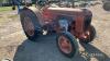 c1940s CASE DEX 4cylinder petrol/paraffin TRACTOR