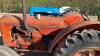 c1940s CASE DEX 4cylinder petrol/paraffin TRACTOR - 8