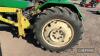 1966 URSUS C328 2cylinder diesel TRACTOR Serial No. 082457 Fitted with front loader - 7