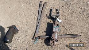 1no. Massey Ferguson pick-up hitch