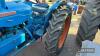 1961 FORDSON Super Major 4cylinder diesel TRACTOR Reg. No. 454 YUC Serial No. 5303713 Older restoration, good hydraulics - 10