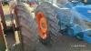 1961 FORDSON Super Major 4cylinder diesel TRACTOR Reg. No. 454 YUC Serial No. 5303713 Older restoration, good hydraulics - 14