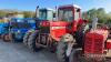 INTERNATIONAL 1255XL diesel TRACTOR Serial No. D040928D001798 Fitted with front linkage and PTO - 3