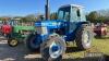 1983 FORD TW-15 6cylinder diesel TRACTOR Serial No. A914420 No lift arms supplied - 3