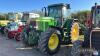 JOHN DEERE 7810 TRACTOR - 3