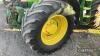 JOHN DEERE 7810 TRACTOR - 9