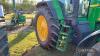 JOHN DEERE 7810 TRACTOR - 16