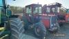 MASSEY FERGUSON 590 4wd TRACTOR