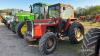 MASSEY FERGUSON 590 4wd TRACTOR - 3