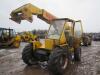 Manitou Telehandler