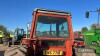 MASSEY FERGUSON 590 4wd TRACTOR - 6