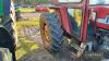 MASSEY FERGUSON 590 4wd TRACTOR - 12