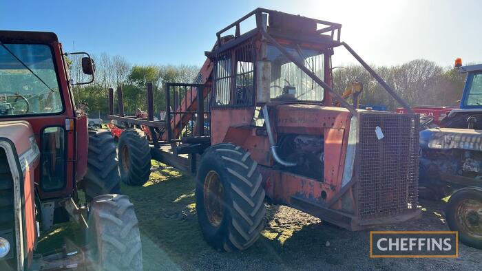 MASSEY FERGUSON 1200 TRACTOR